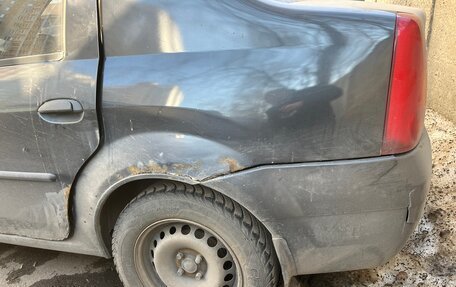 Renault Logan I, 2006 год, 270 000 рублей, 5 фотография