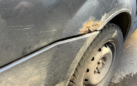 Renault Logan I, 2006 год, 270 000 рублей, 9 фотография