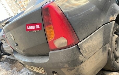 Renault Logan I, 2006 год, 270 000 рублей, 10 фотография