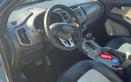 KIA Sportage III, 2014 год, 1 360 000 рублей, 7 фотография