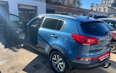 KIA Sportage III, 2014 год, 1 360 000 рублей, 4 фотография
