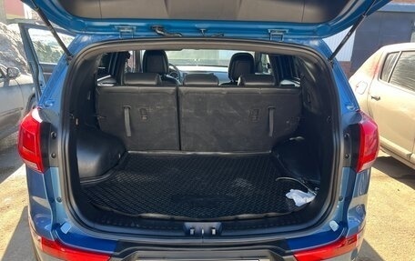 KIA Sportage III, 2014 год, 1 360 000 рублей, 6 фотография