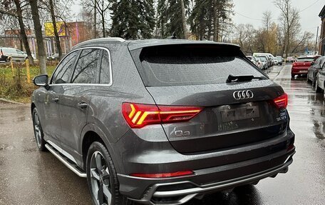 Audi Q3, 2022 год, 3 050 000 рублей, 4 фотография