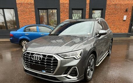 Audi Q3, 2022 год, 3 050 000 рублей, 3 фотография