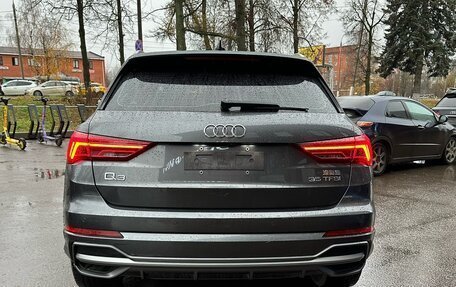 Audi Q3, 2022 год, 3 050 000 рублей, 5 фотография