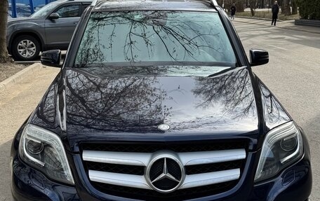 Mercedes-Benz GLK-Класс, 2013 год, 2 150 000 рублей, 3 фотография