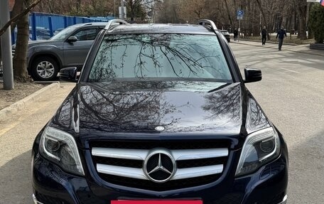 Mercedes-Benz GLK-Класс, 2013 год, 2 150 000 рублей, 2 фотография