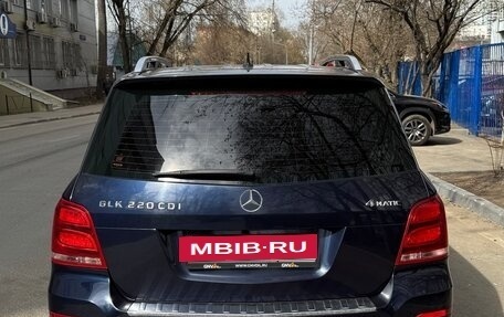 Mercedes-Benz GLK-Класс, 2013 год, 2 150 000 рублей, 5 фотография