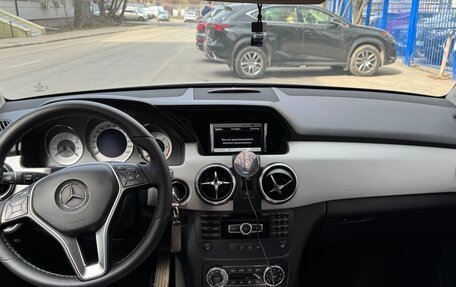 Mercedes-Benz GLK-Класс, 2013 год, 2 150 000 рублей, 10 фотография
