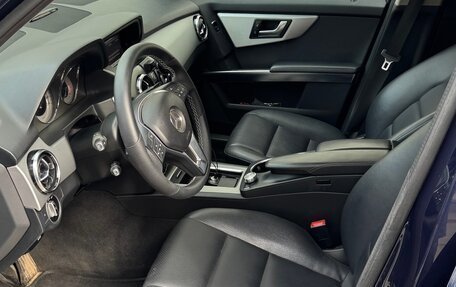 Mercedes-Benz GLK-Класс, 2013 год, 2 150 000 рублей, 11 фотография