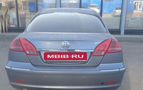 Brilliance M2 I рестайлинг, 2008 год, 470 000 рублей, 2 фотография