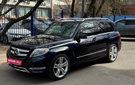 Mercedes-Benz GLK-Класс, 2013 год, 2 150 000 рублей, 7 фотография