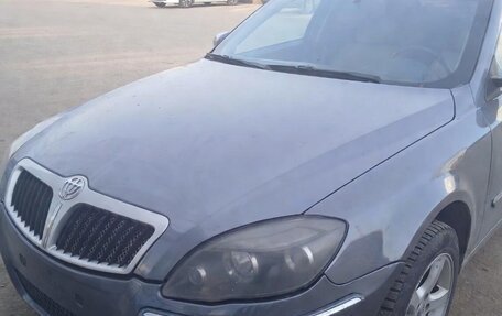 Brilliance M2 I рестайлинг, 2008 год, 470 000 рублей, 5 фотография