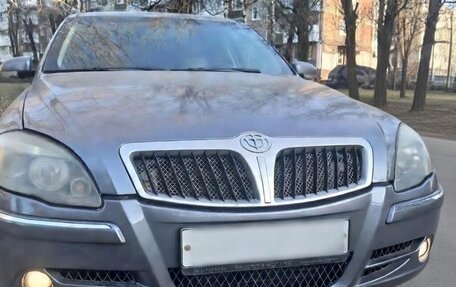 Brilliance M2 I рестайлинг, 2008 год, 470 000 рублей, 6 фотография