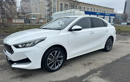 KIA K3, 2022 год, 1 690 000 рублей, 3 фотография