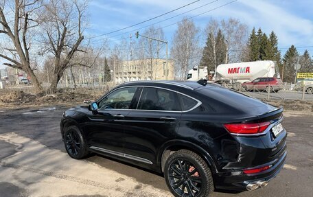 Geely Tugella FY11, 2021 год, 2 290 000 рублей, 3 фотография