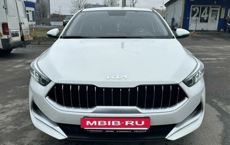 KIA K3, 2022 год, 1 690 000 рублей, 2 фотография