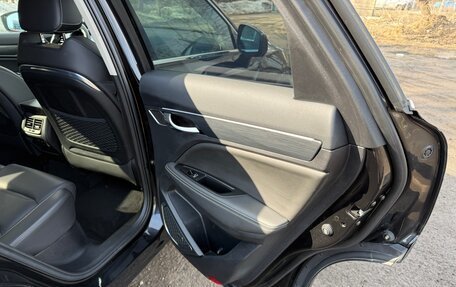 Geely Tugella FY11, 2021 год, 2 290 000 рублей, 11 фотография