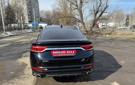 Geely Tugella FY11, 2021 год, 2 290 000 рублей, 4 фотография