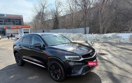 Geely Tugella FY11, 2021 год, 2 290 000 рублей, 7 фотография