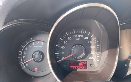 KIA Rio III рестайлинг, 2016 год, 938 000 рублей, 24 фотография