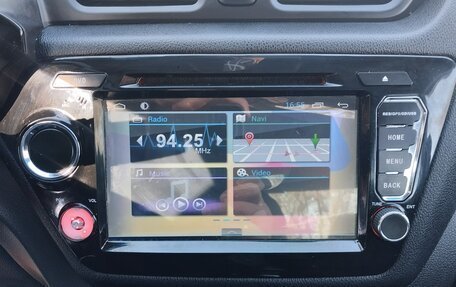 KIA Rio III рестайлинг, 2016 год, 938 000 рублей, 25 фотография