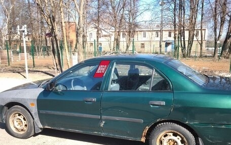 Mitsubishi Lancer VII, 1998 год, 225 000 рублей, 2 фотография
