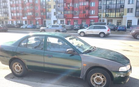 Mitsubishi Lancer VII, 1998 год, 225 000 рублей, 4 фотография