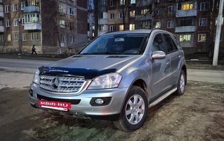 Mercedes-Benz M-Класс, 2007 год, 1 200 000 рублей, 3 фотография