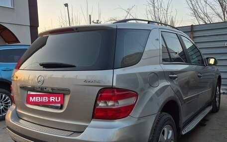 Mercedes-Benz M-Класс, 2007 год, 1 200 000 рублей, 4 фотография