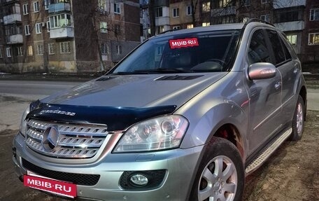 Mercedes-Benz M-Класс, 2007 год, 1 200 000 рублей, 2 фотография