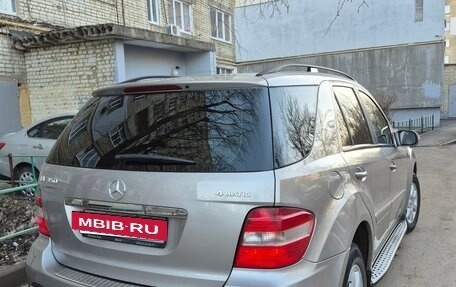 Mercedes-Benz M-Класс, 2007 год, 1 200 000 рублей, 9 фотография