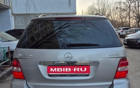 Mercedes-Benz M-Класс, 2007 год, 1 200 000 рублей, 11 фотография