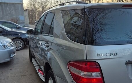 Mercedes-Benz M-Класс, 2007 год, 1 200 000 рублей, 10 фотография