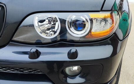 BMW X5, 2004 год, 1 250 000 рублей, 7 фотография