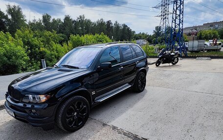 BMW X5, 2004 год, 1 250 000 рублей, 10 фотография