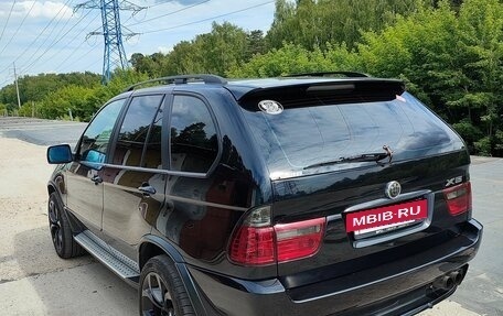 BMW X5, 2004 год, 1 250 000 рублей, 11 фотография