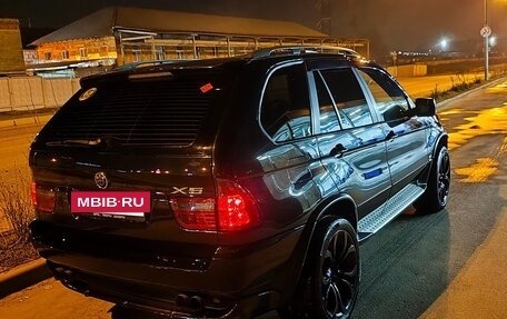 BMW X5, 2004 год, 1 250 000 рублей, 3 фотография