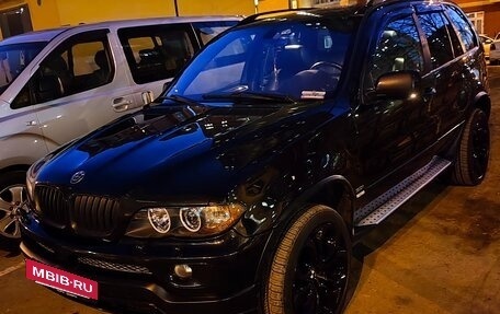 BMW X5, 2004 год, 1 250 000 рублей, 2 фотография