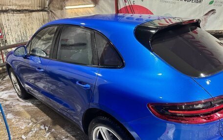 Porsche Macan I рестайлинг, 2016 год, 4 150 000 рублей, 3 фотография