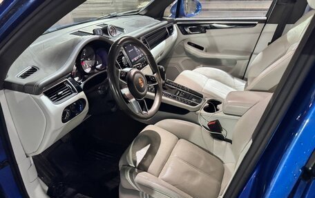 Porsche Macan I рестайлинг, 2016 год, 4 150 000 рублей, 4 фотография