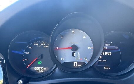 Porsche Macan I рестайлинг, 2016 год, 4 150 000 рублей, 7 фотография