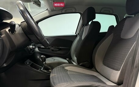 Renault Kaptur I рестайлинг, 2017 год, 1 325 000 рублей, 8 фотография