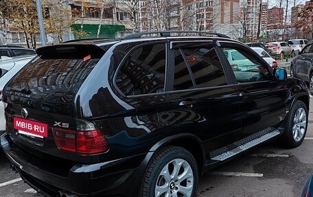 BMW X5, 2004 год, 1 250 000 рублей, 12 фотография