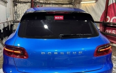 Porsche Macan I рестайлинг, 2016 год, 4 150 000 рублей, 2 фотография