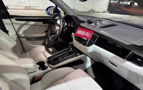 Porsche Macan I рестайлинг, 2016 год, 4 150 000 рублей, 5 фотография