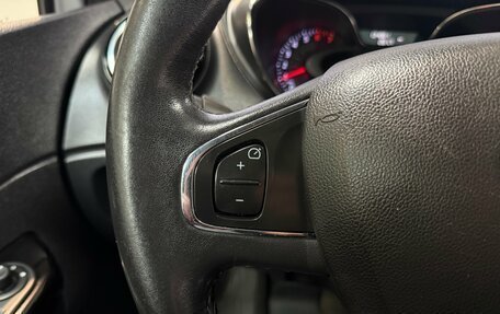 Renault Kaptur I рестайлинг, 2017 год, 1 325 000 рублей, 13 фотография