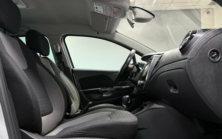 Renault Kaptur I рестайлинг, 2017 год, 1 325 000 рублей, 20 фотография