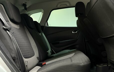 Renault Kaptur I рестайлинг, 2017 год, 1 325 000 рублей, 24 фотография