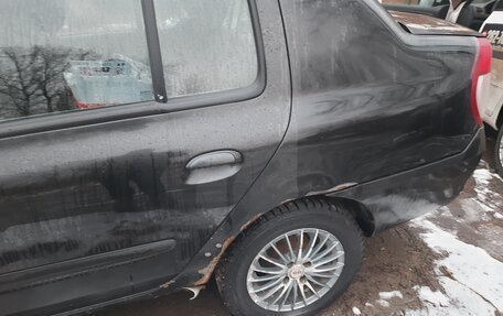 Renault Symbol I, 2008 год, 205 000 рублей, 2 фотография